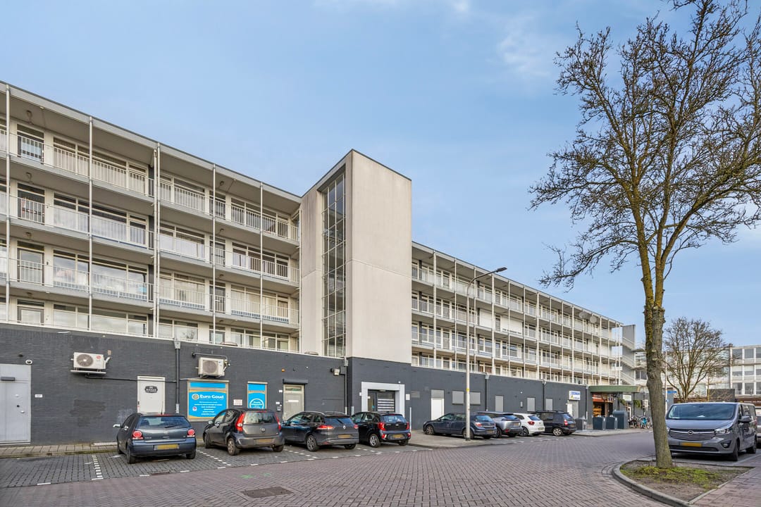 Foto 7 van Daniël Josephus Jittastraat 27