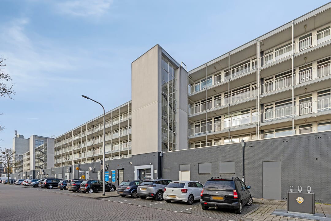 Foto 8 van Daniël Josephus Jittastraat 27