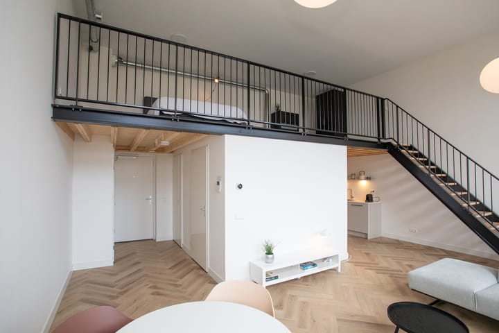 Photo 15 of Bornerbroeksestraat 21-F