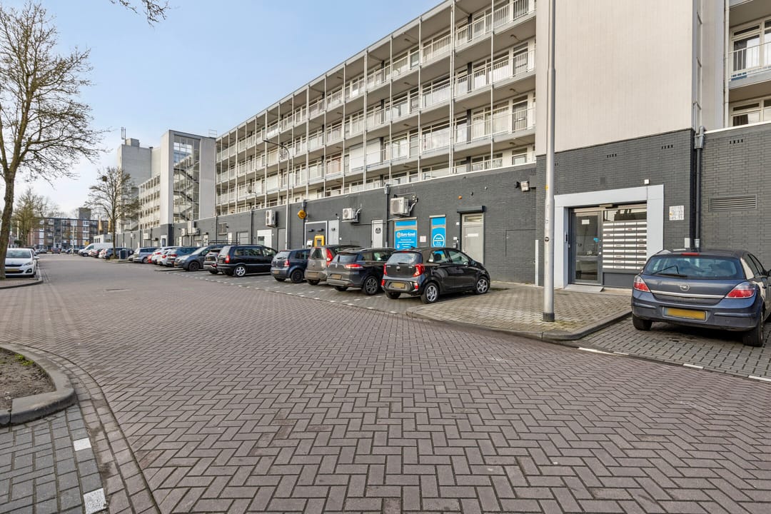 Foto 26 van Daniël Josephus Jittastraat 27