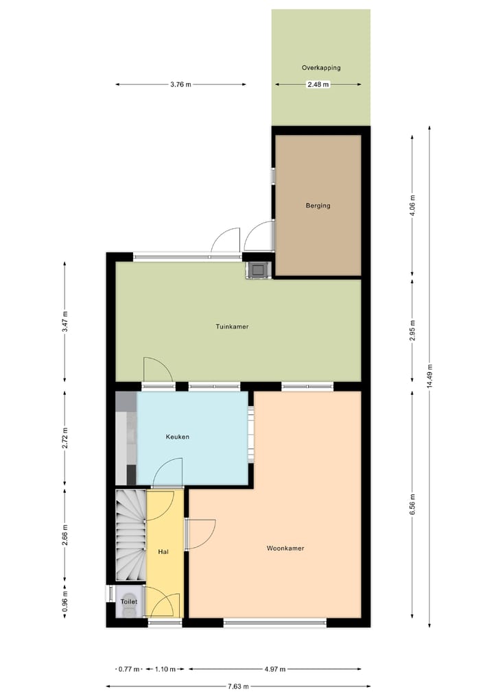 Foto 38 van Tuinstraat 11