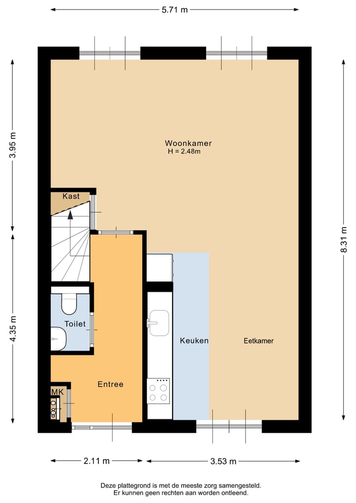 Foto 40 van De Waard 43