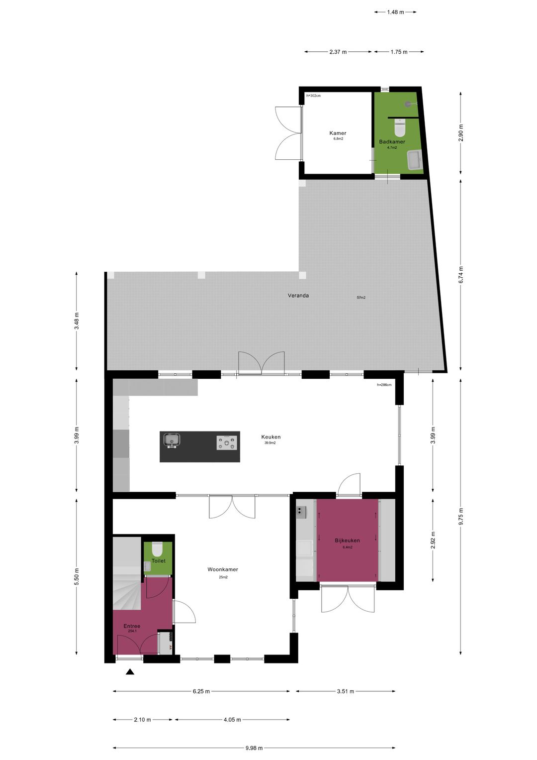 Foto 67 van Geldersestraat 87