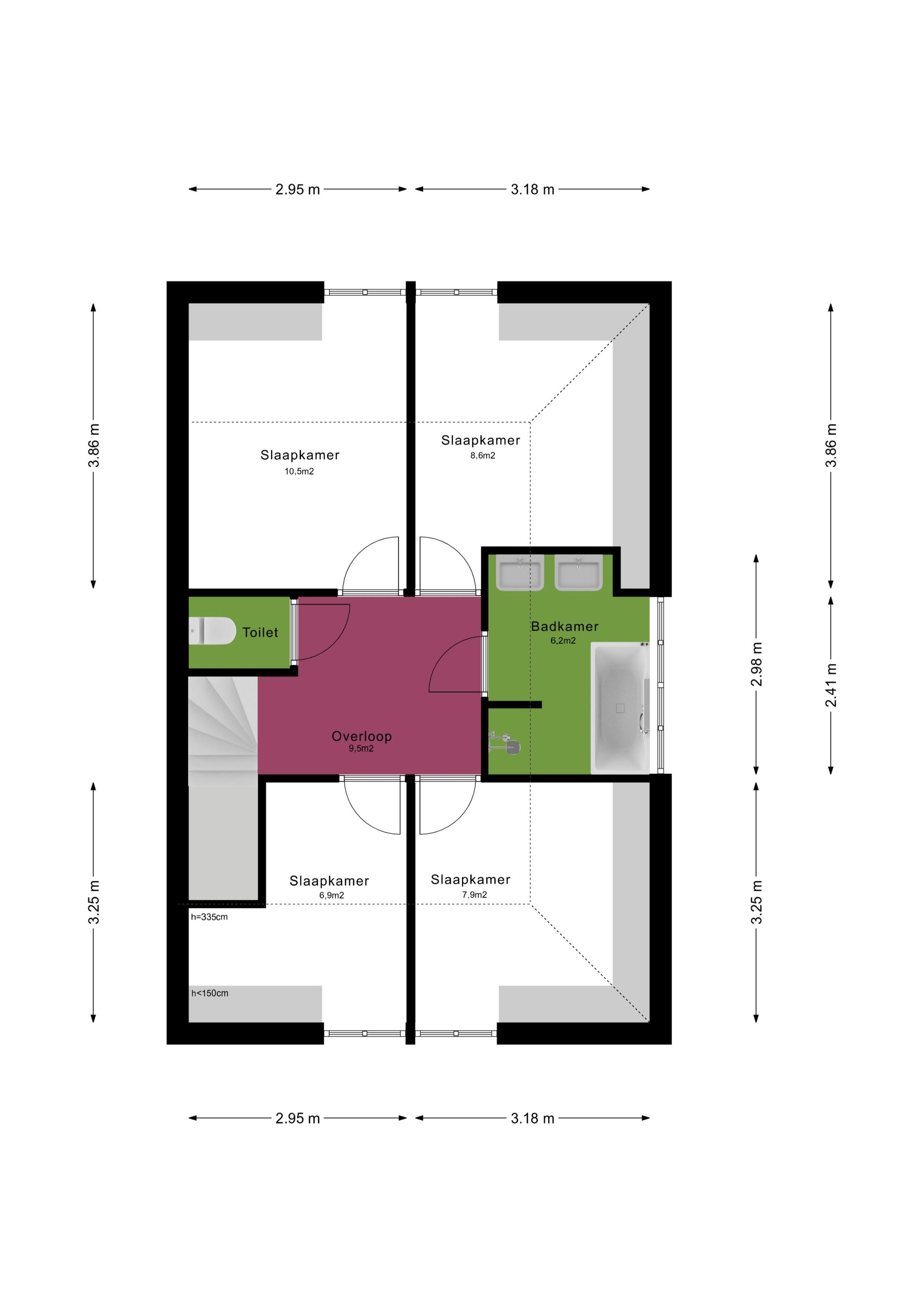 Foto 69 van Geldersestraat 87