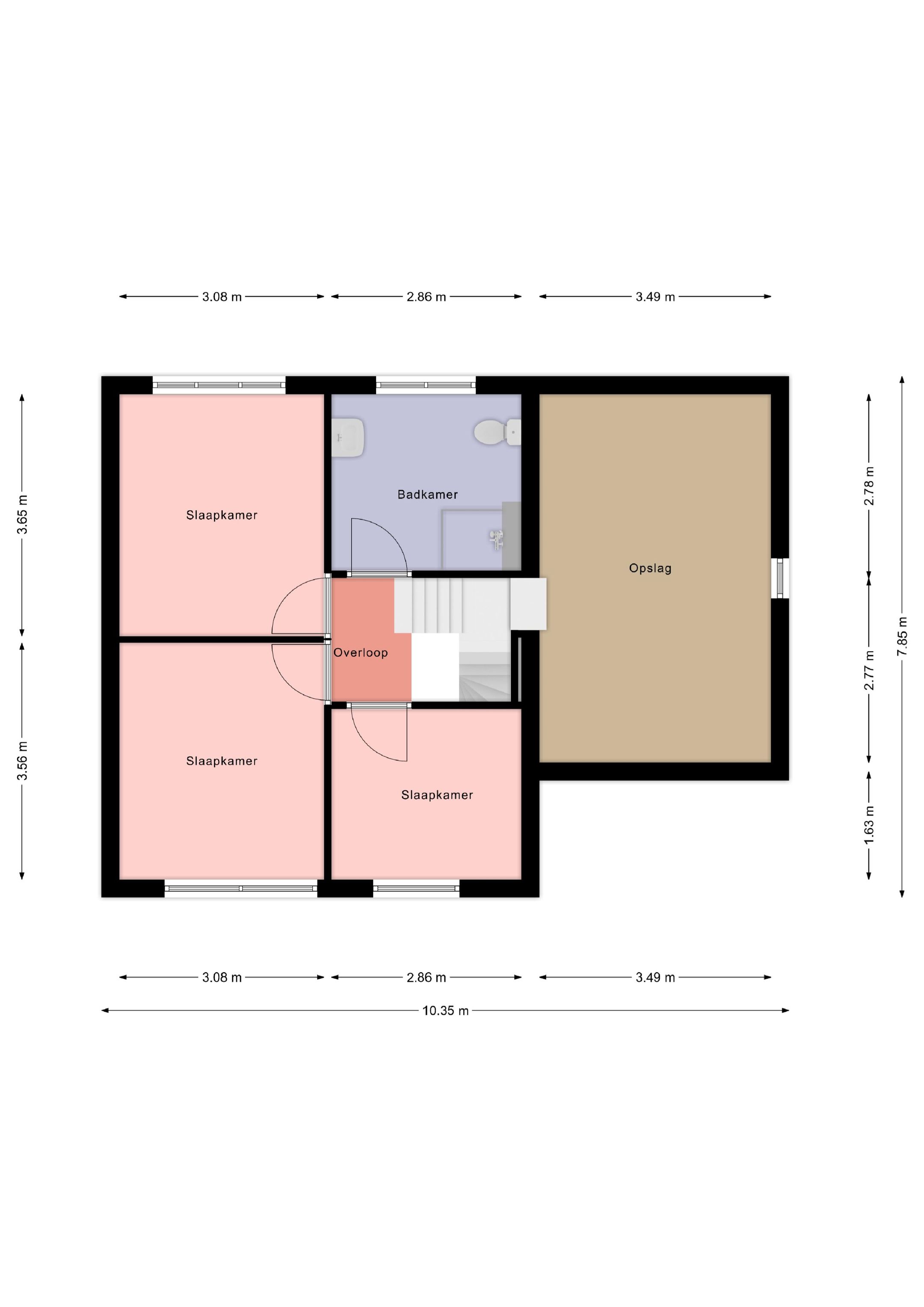 Foto 54 van Steenakkerstraat 9