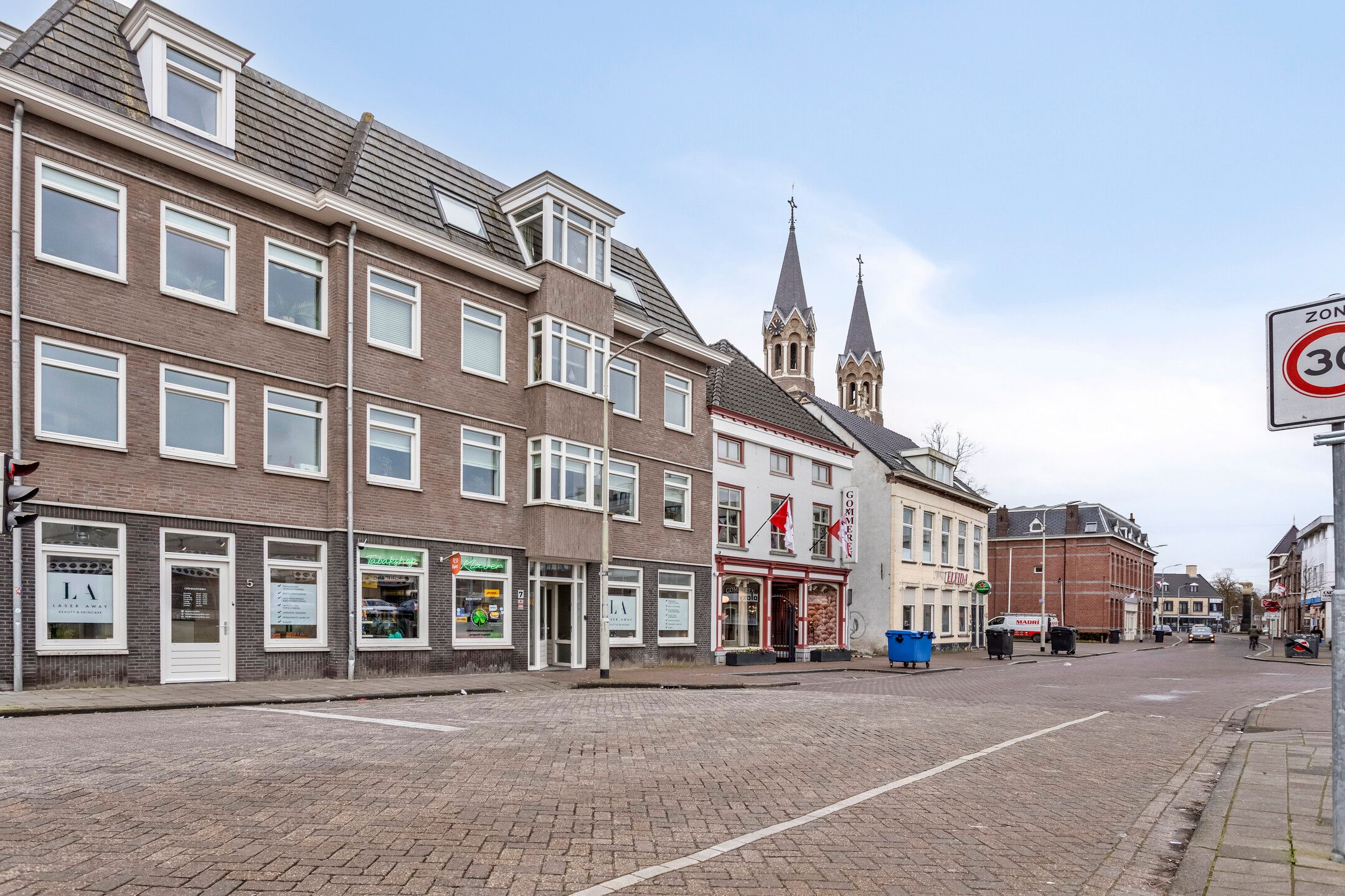 Foto 9 van Badhuisstraat 1-D