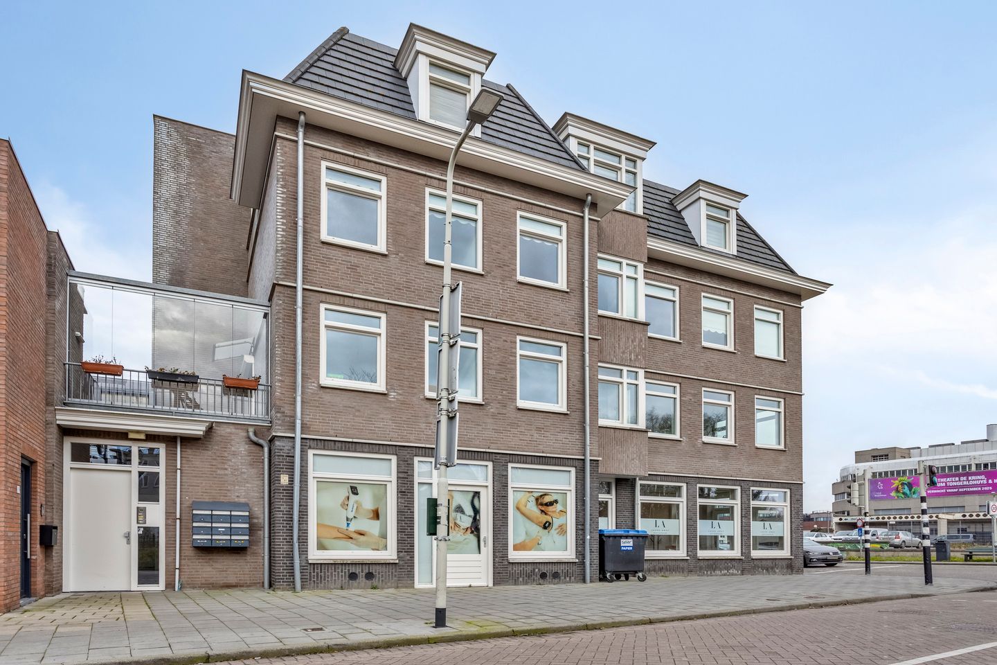 Foto 10 van Badhuisstraat 1-D