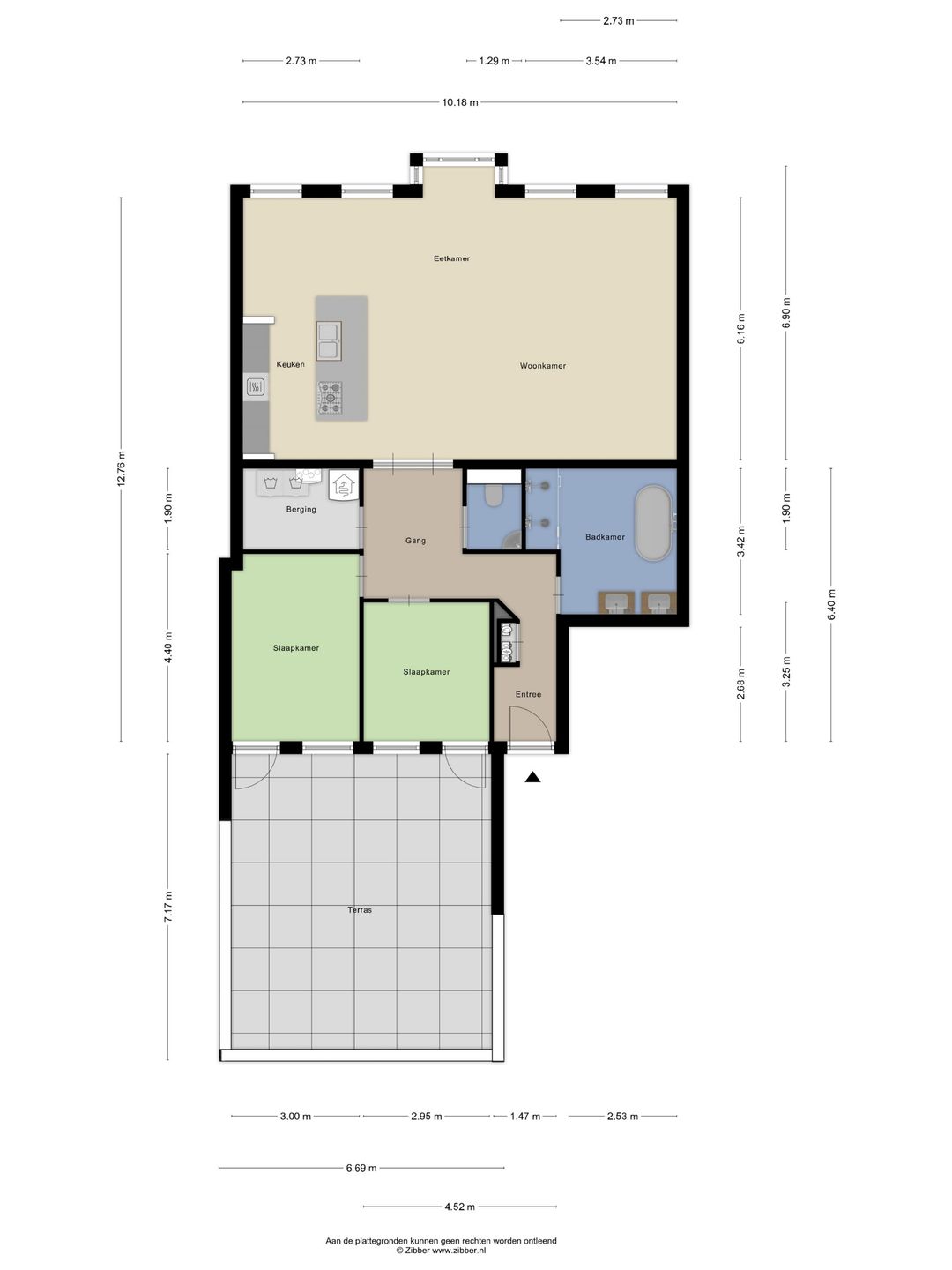 Foto 47 van Badhuisstraat 1-D