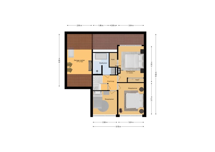 Foto 44 van Piersonstraat 14