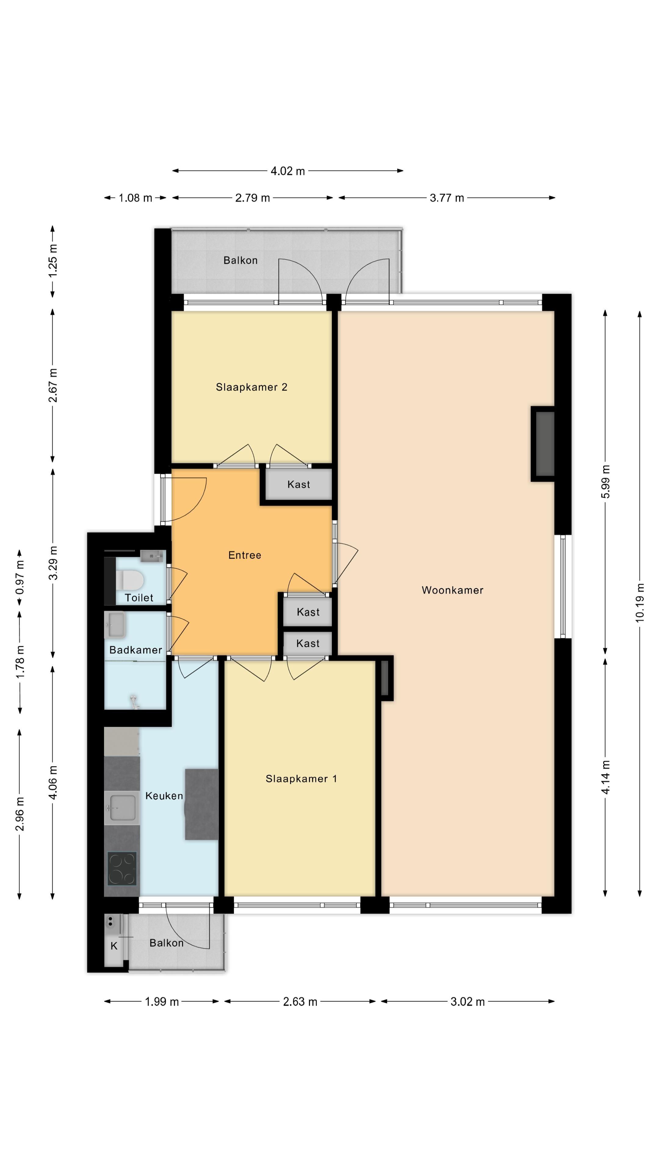 Foto 39 van Friezenhorst 21-C