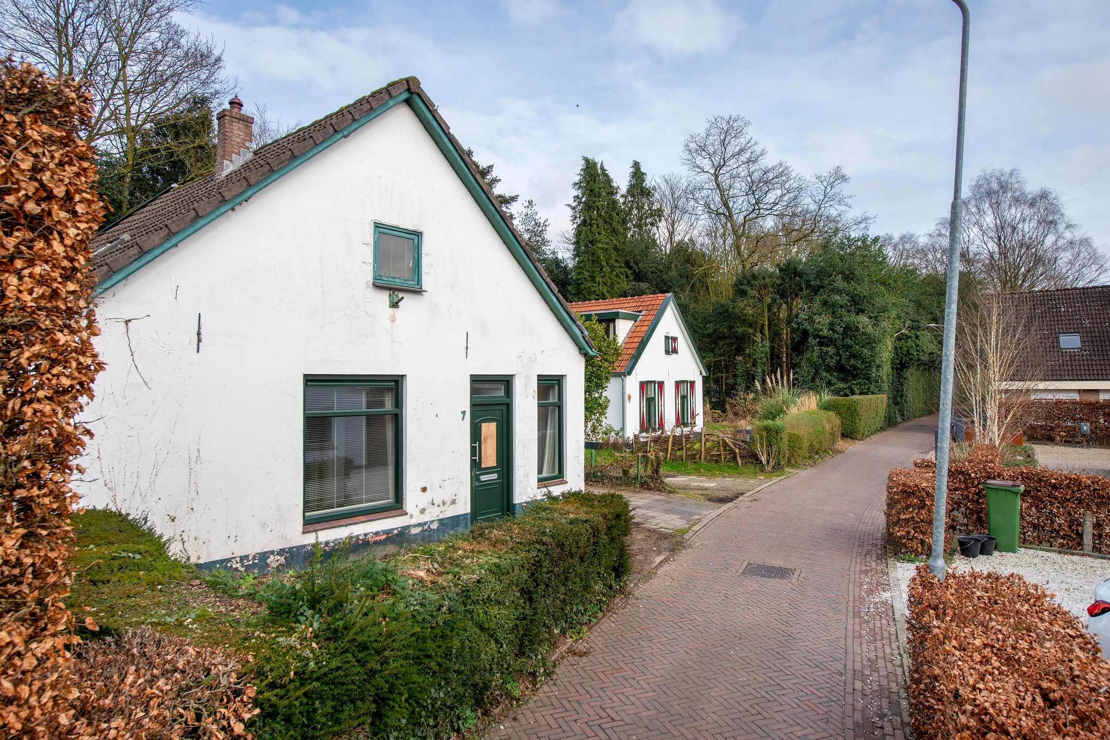 Foto 3 van Geelkerkenkamp 7