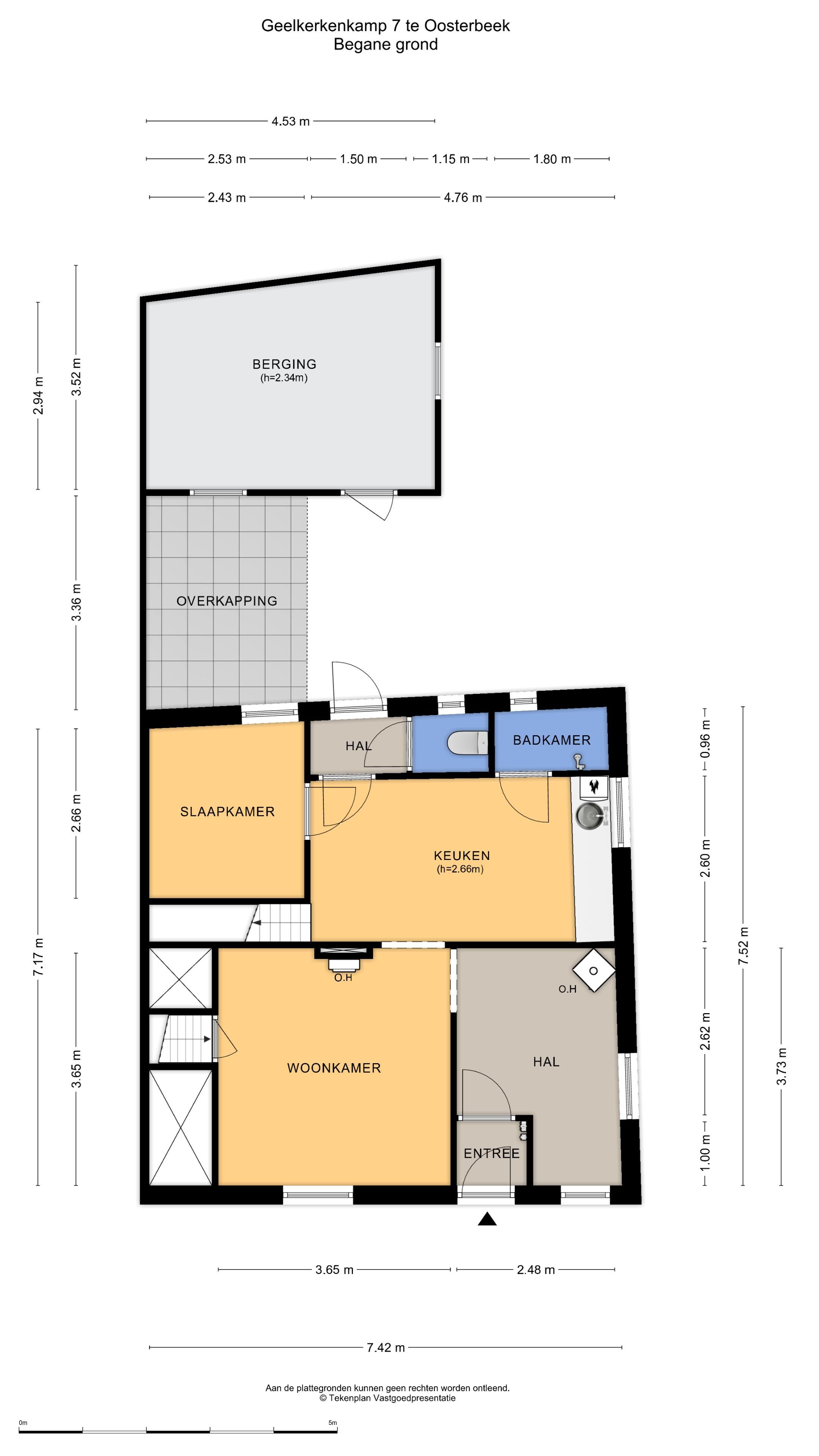 Foto 18 van Geelkerkenkamp 7