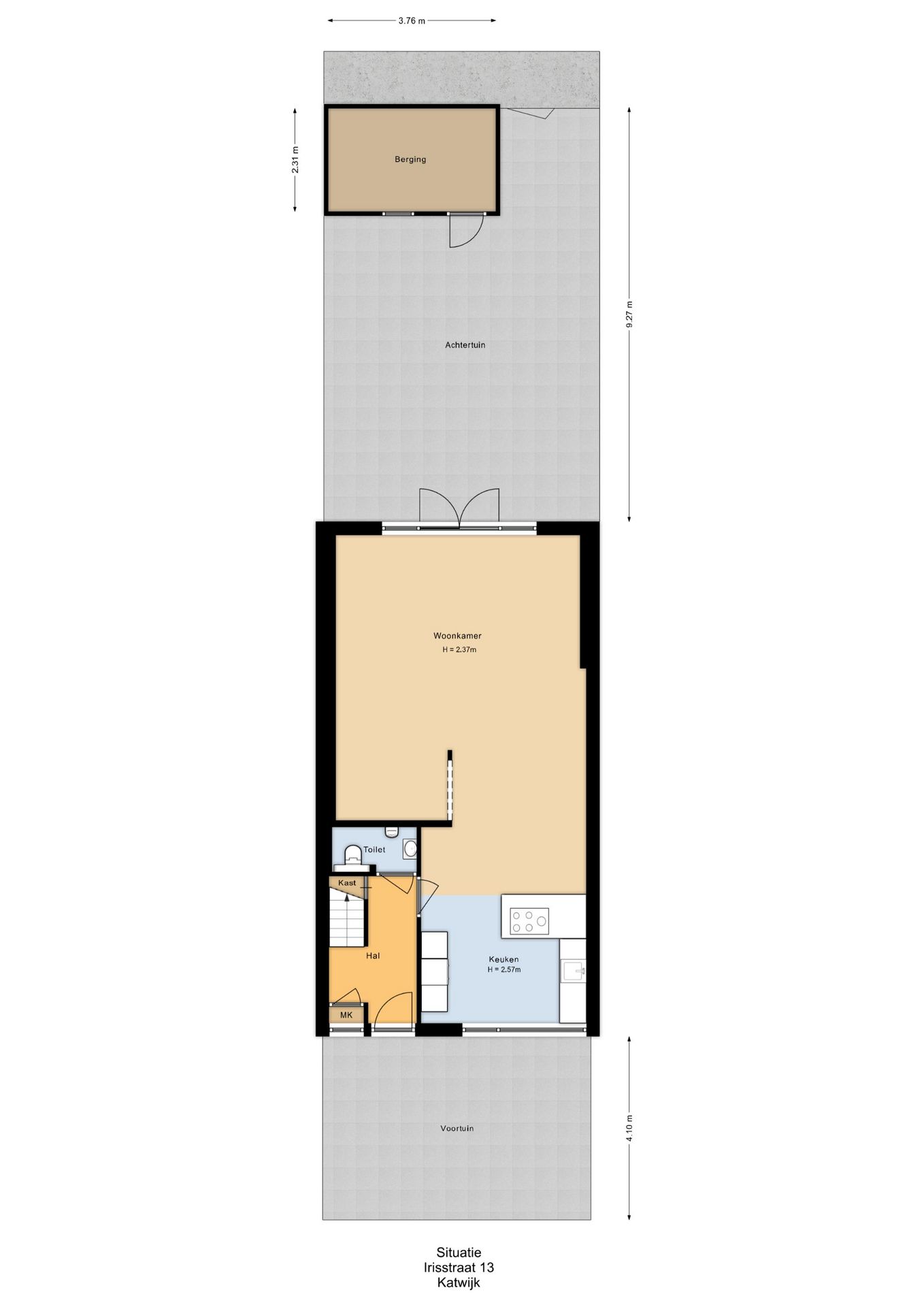 Foto 24 van Irisstraat 13