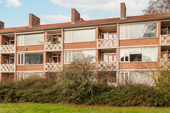 Foto 1 van Mozartweg 33-C