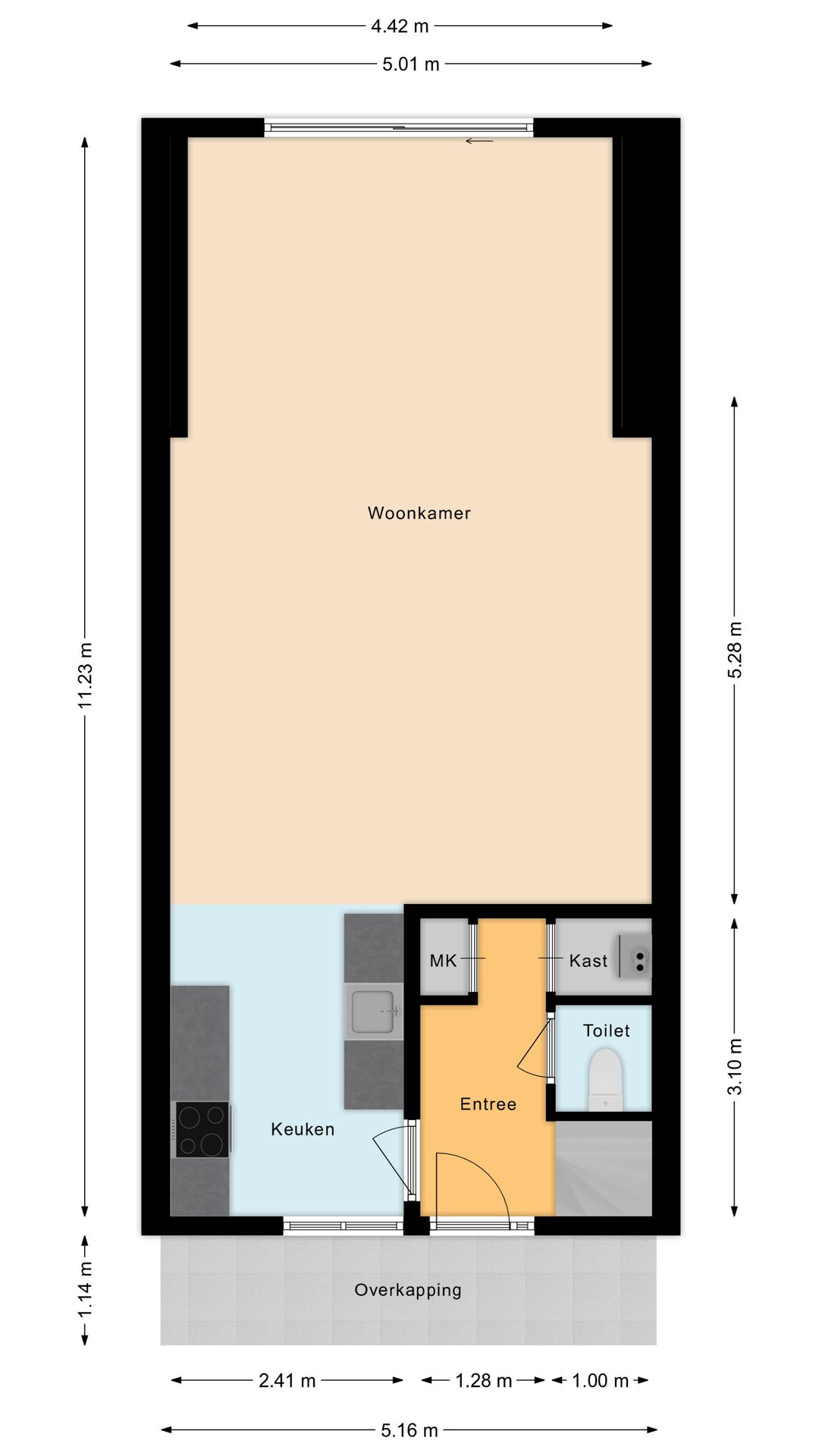 Foto 31 van Cannaertserf 10