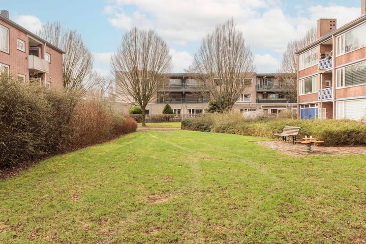 Foto 2 van Mozartweg 33-C