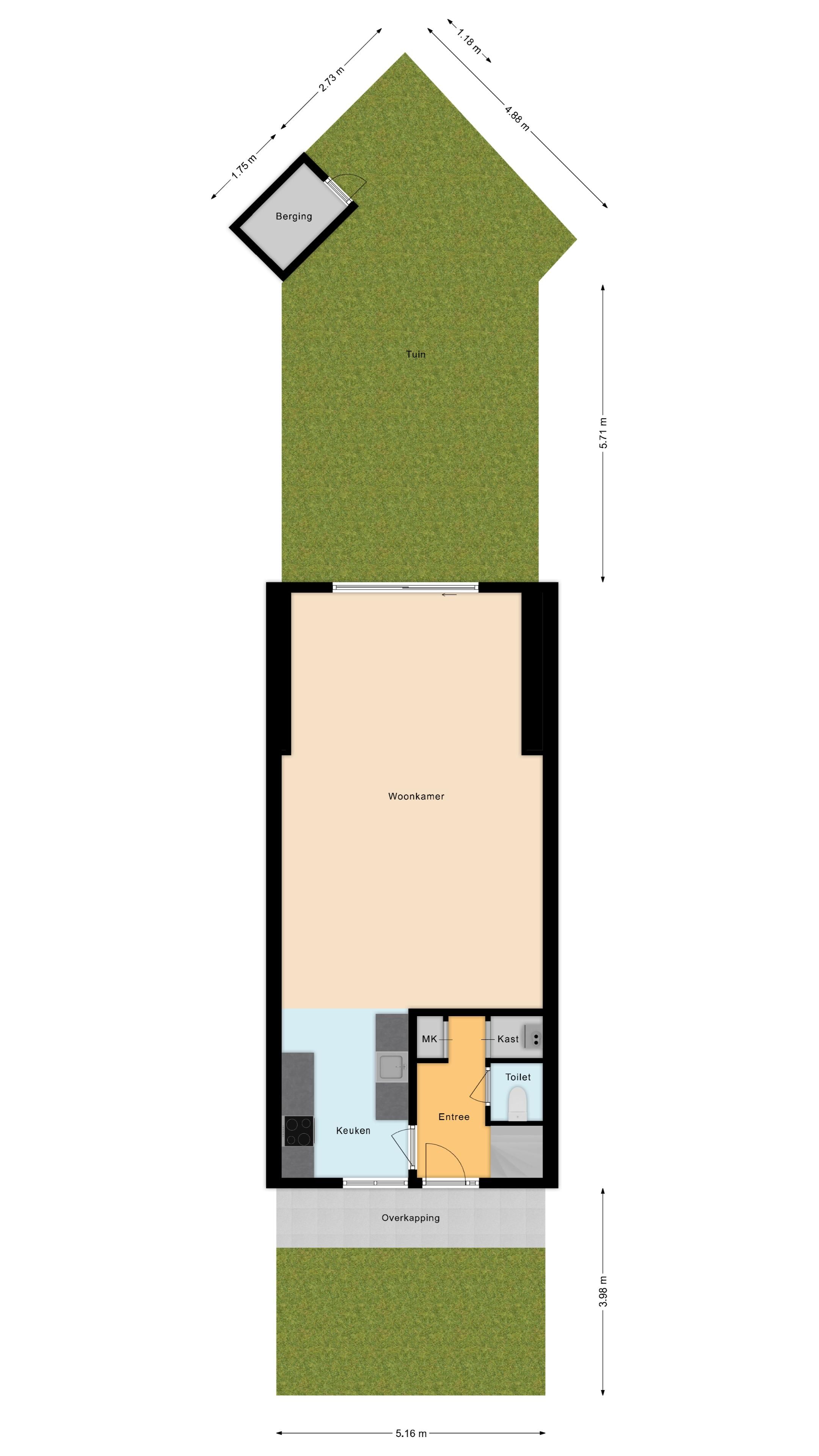 Foto 33 van Cannaertserf 10