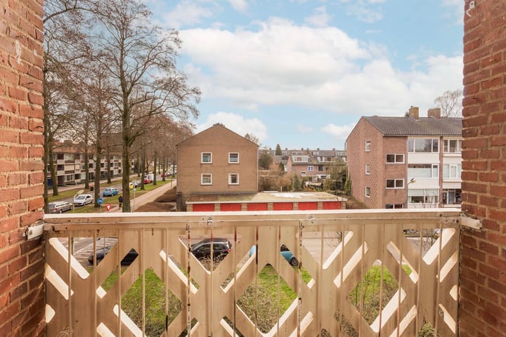 Foto 5 van Mozartweg 33-C