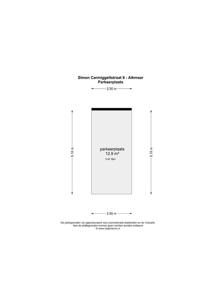 Foto 37 van Simon Carmiggeltstraat 8