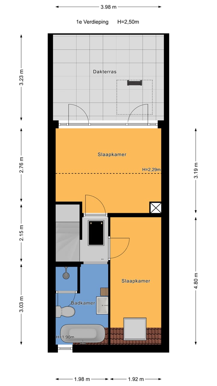 Foto 31 van Jacobastraat 40