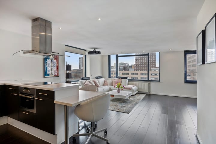 Foto 1 van Neherkade 1604