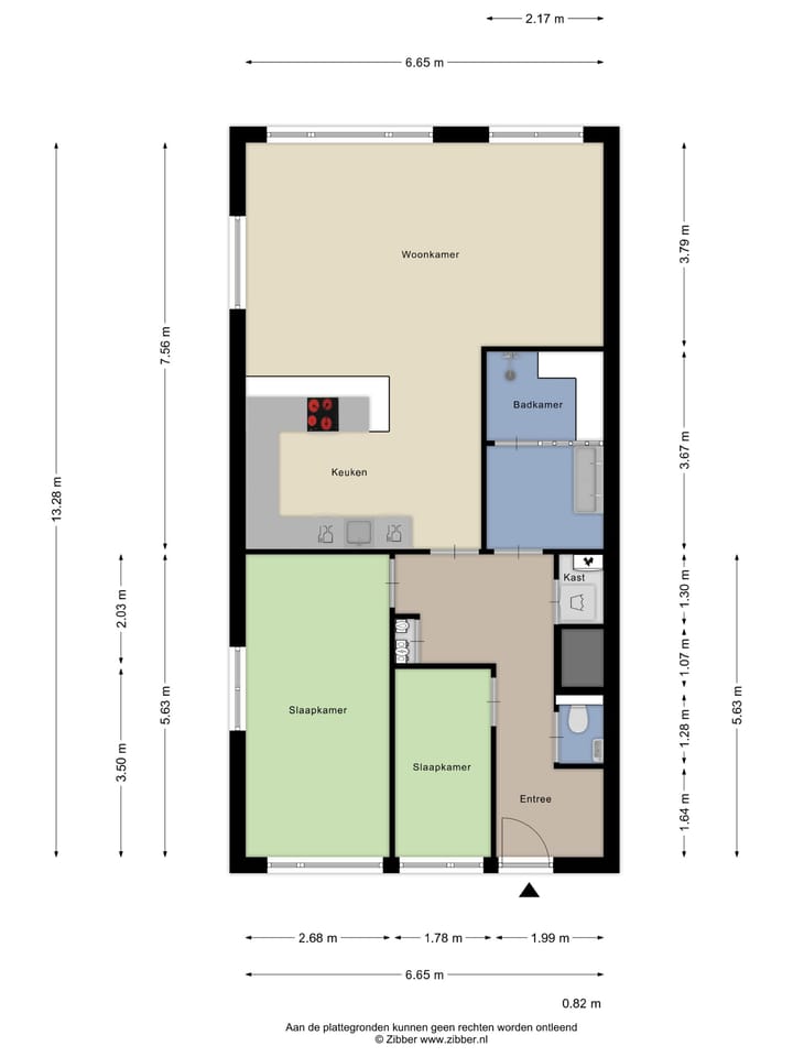 Foto 38 van Neherkade 1604