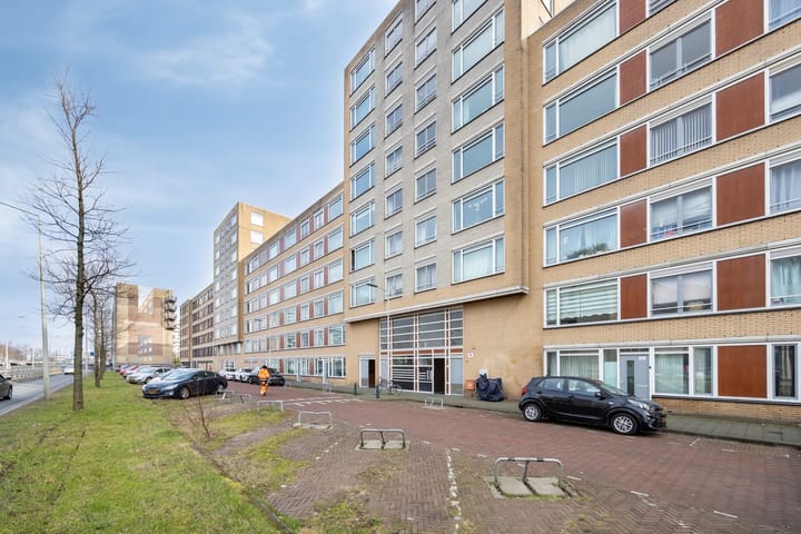 Foto 2 van Neherkade 1604