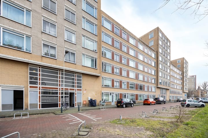 Foto 3 van Neherkade 1604