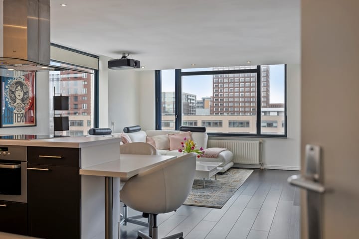 Foto 10 van Neherkade 1604