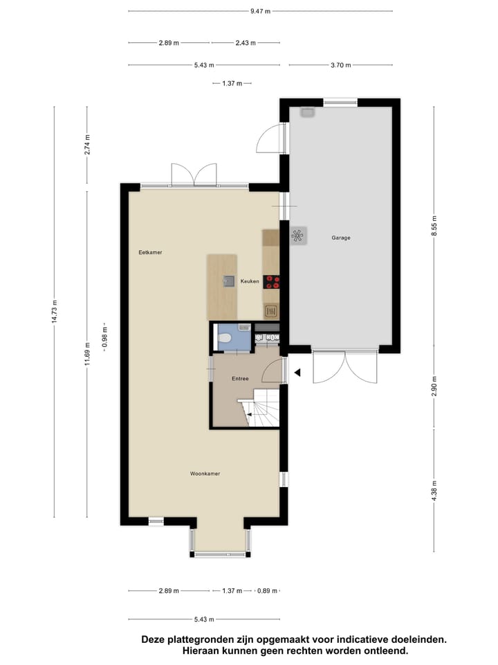 Photo 38 of Pastoor Jilesenstraat 12