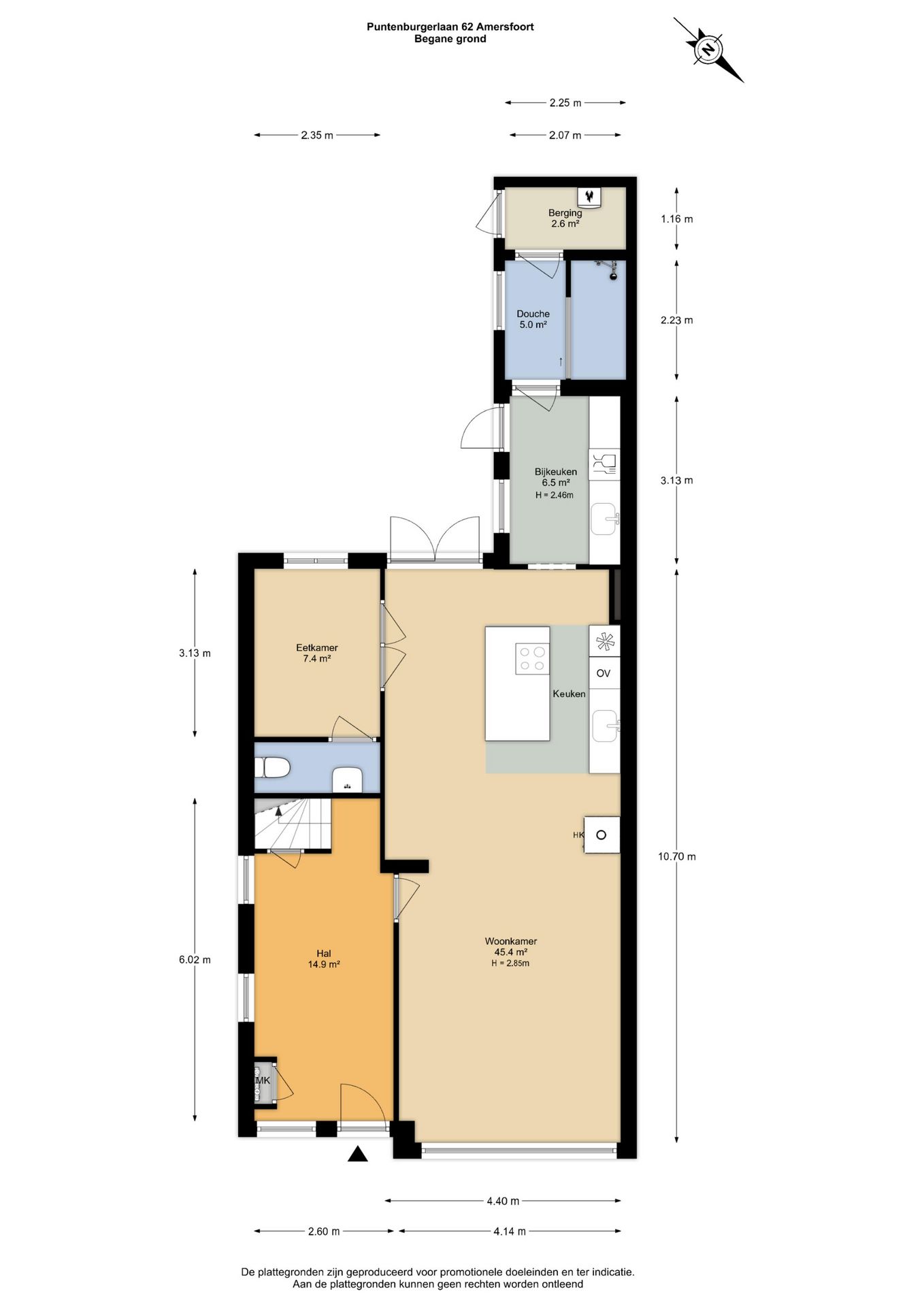 Foto 44 van Puntenburgerlaan 62