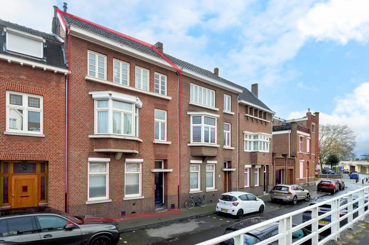 Foto 6 van Wilhelminasingel 8