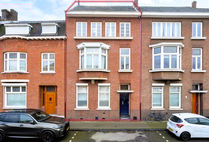 Foto 1 van Wilhelminasingel 8