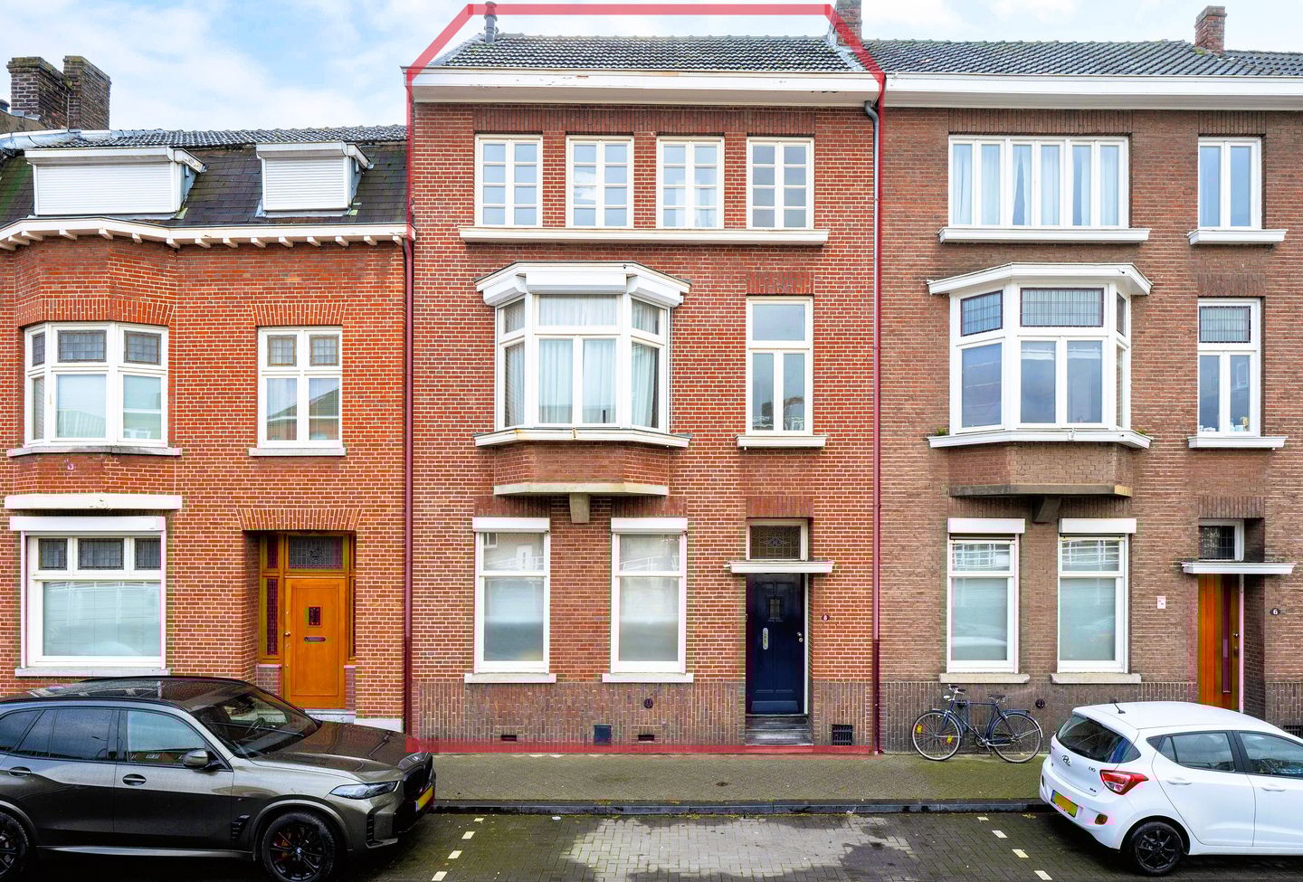 Foto 1 van Wilhelminasingel 8