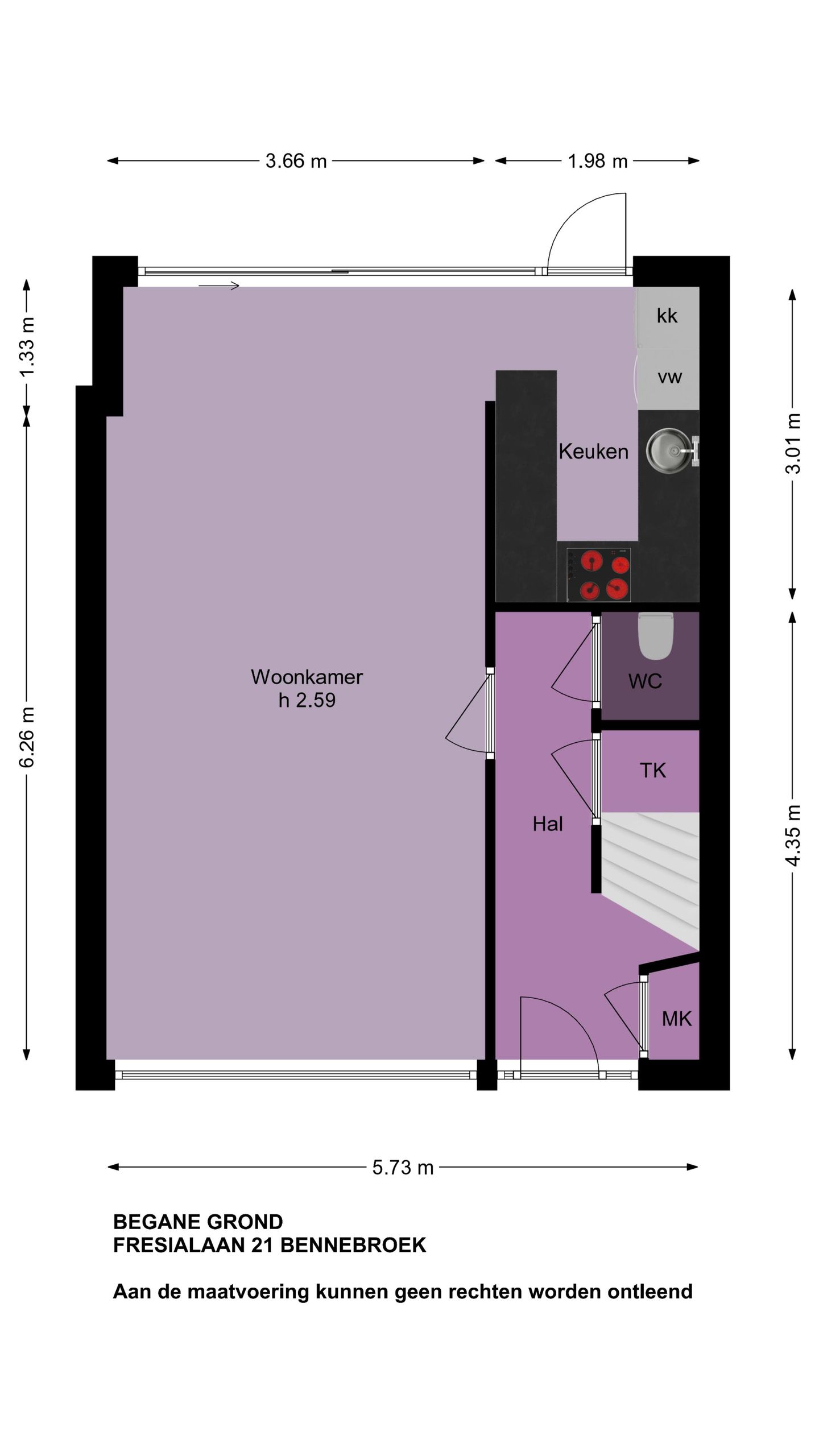 Foto 35 van Fresialaan 21