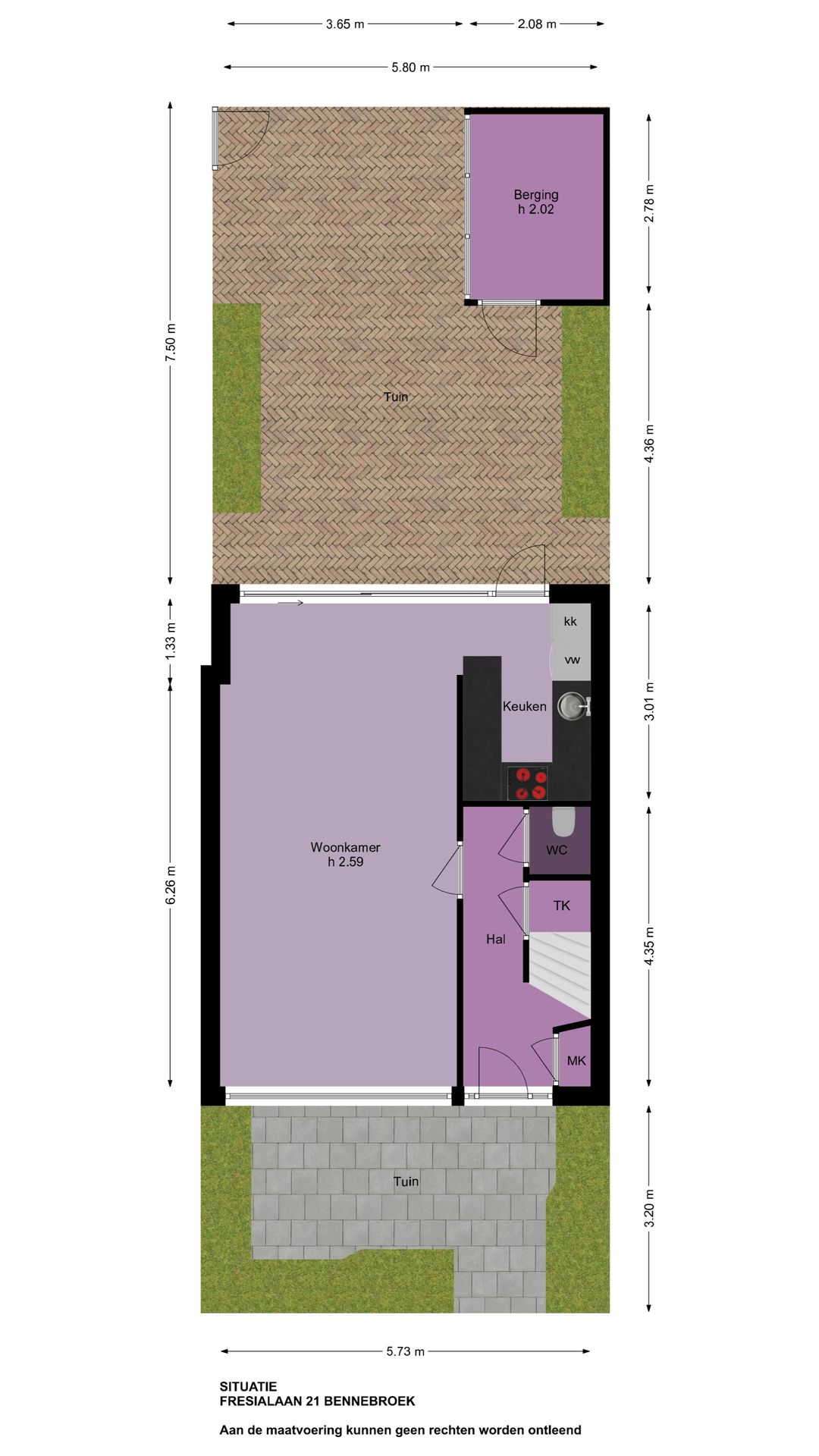 Foto 37 van Fresialaan 21