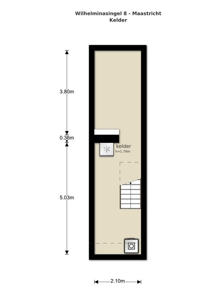Foto 36 van Wilhelminasingel 8