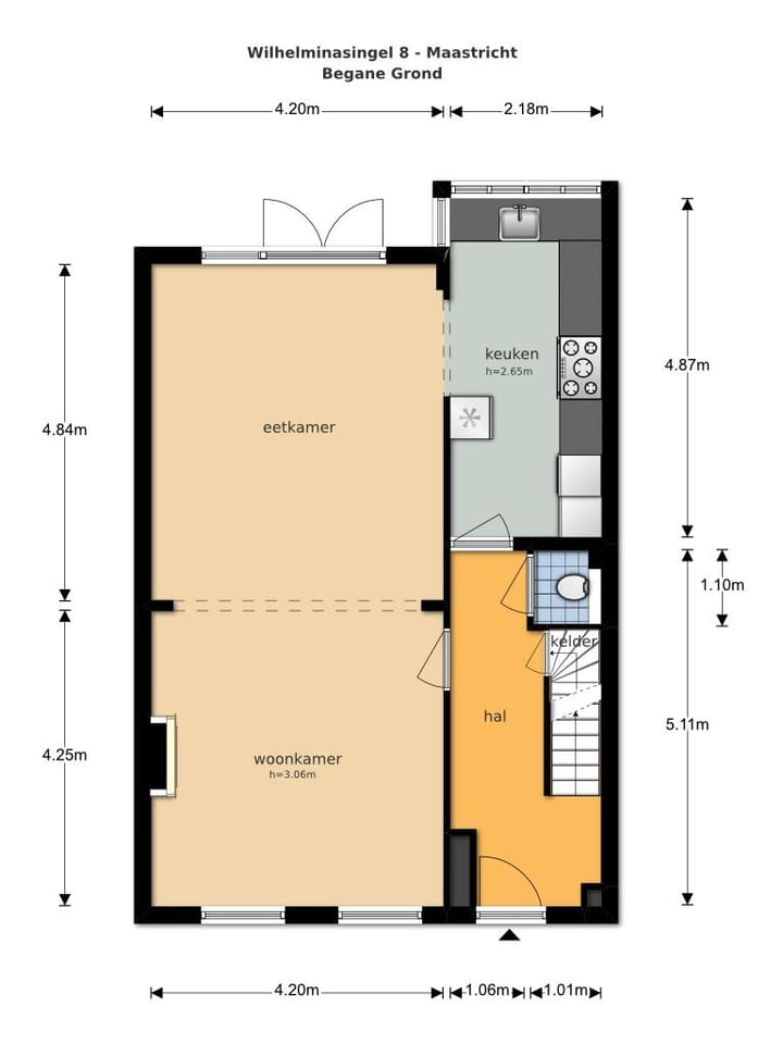 Foto 38 van Wilhelminasingel 8