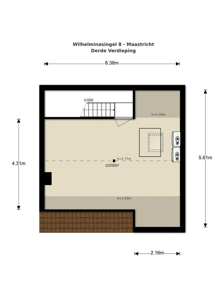 Foto 54 van Wilhelminasingel 8