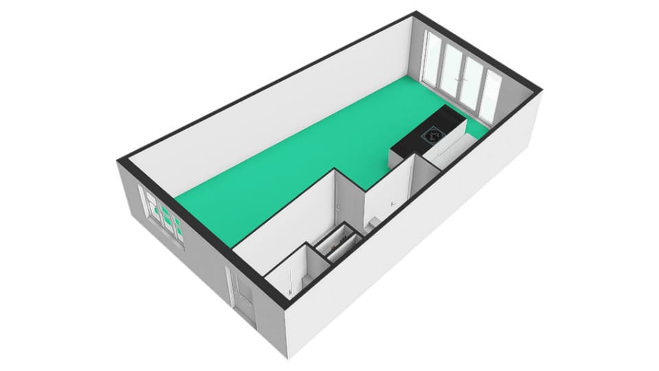 Foto 61 van Dassenburcht 20