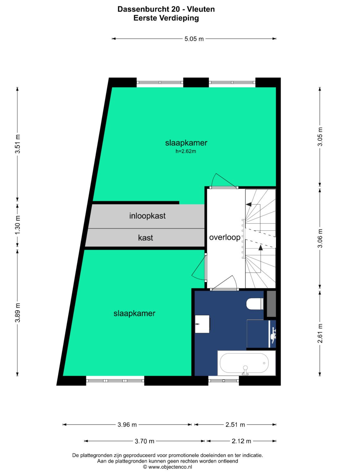 Foto 62 van Dassenburcht 20
