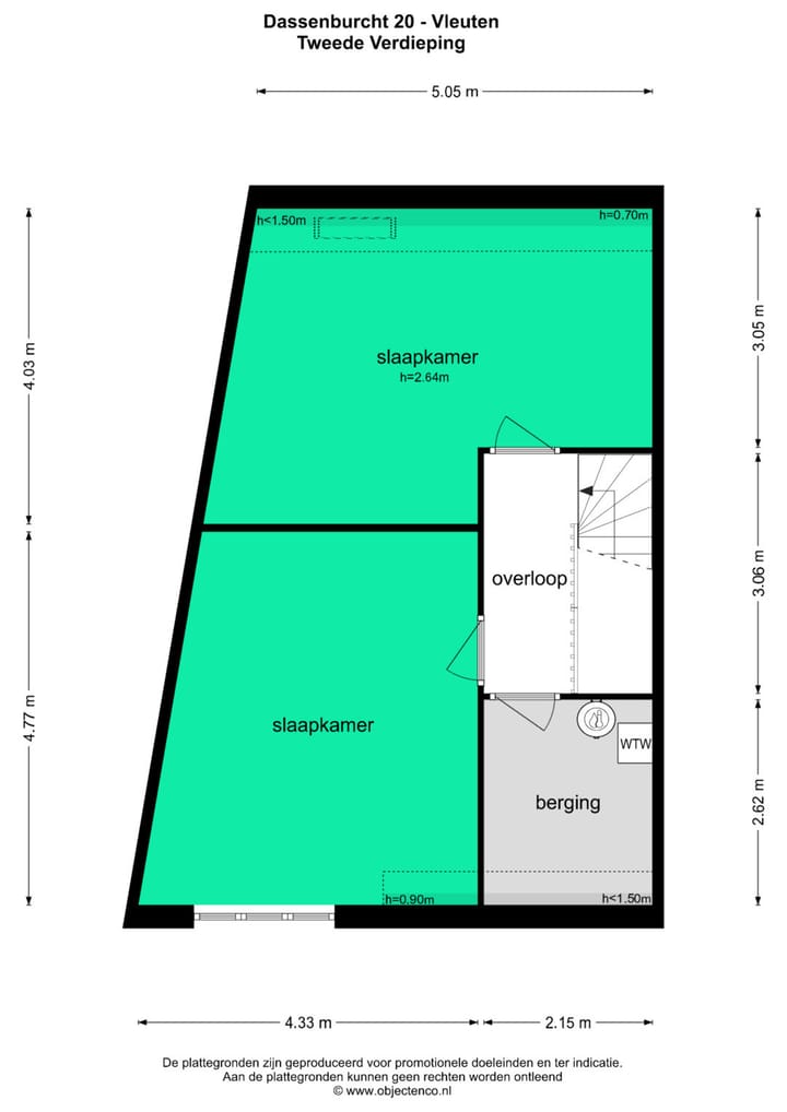 Foto 65 van Dassenburcht 20