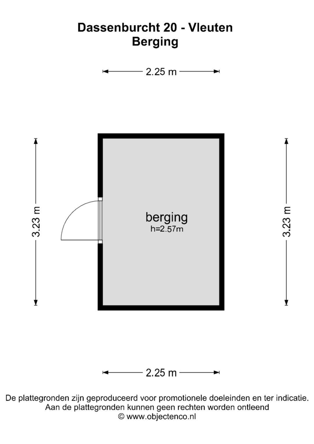 Foto 68 van Dassenburcht 20