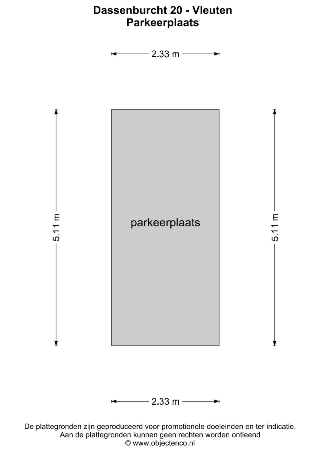 Foto 71 van Dassenburcht 20