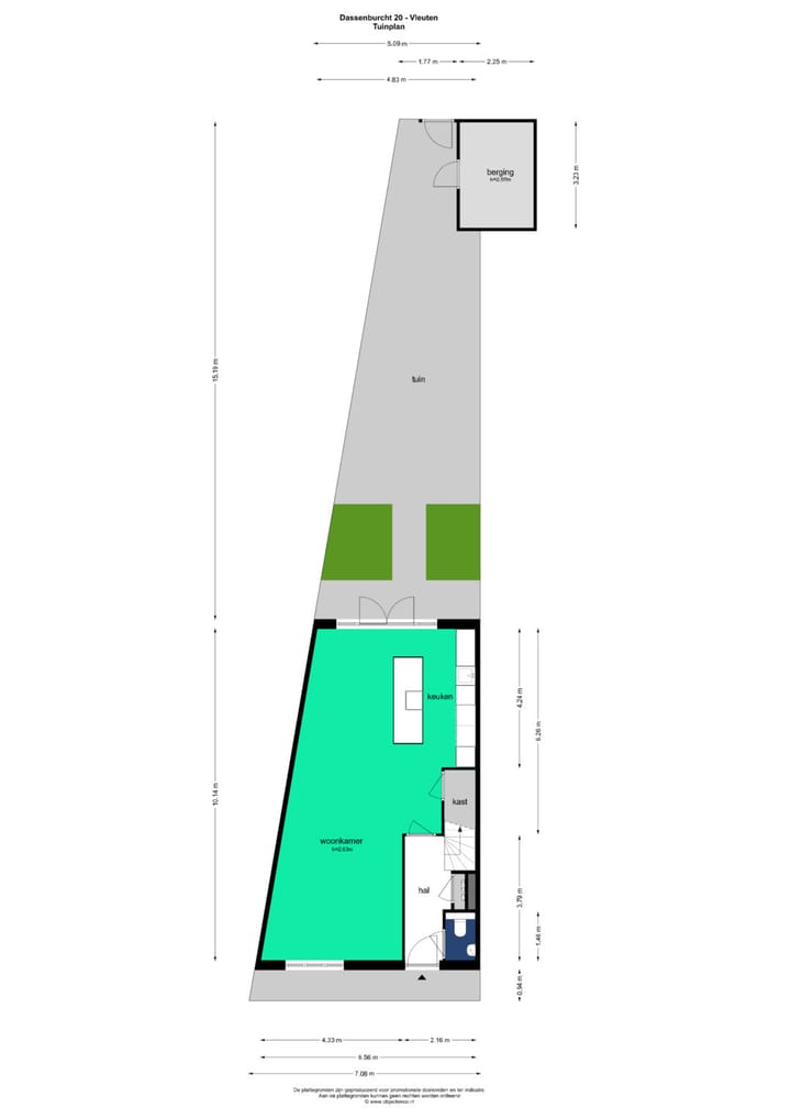 Foto 74 van Dassenburcht 20