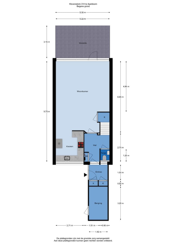 Foto 30 van Kloversdonk 314