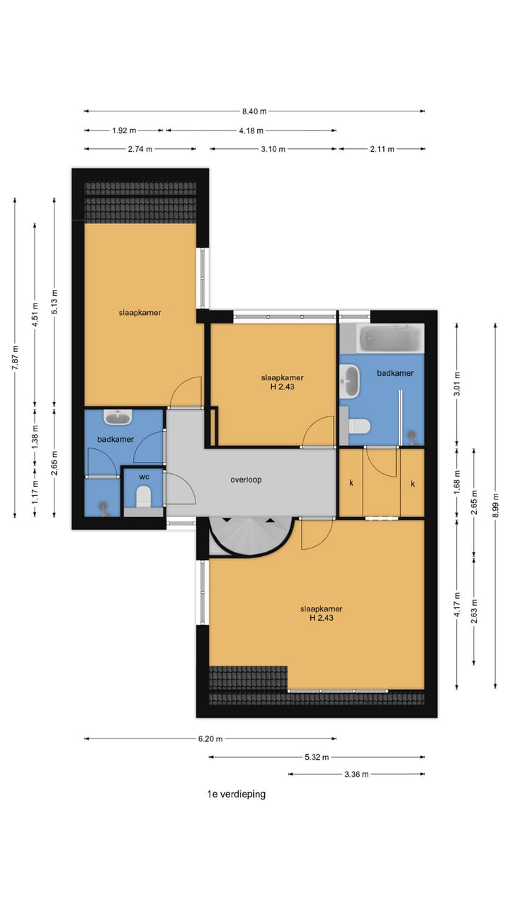 Foto 42 van Zanderijlaan 17