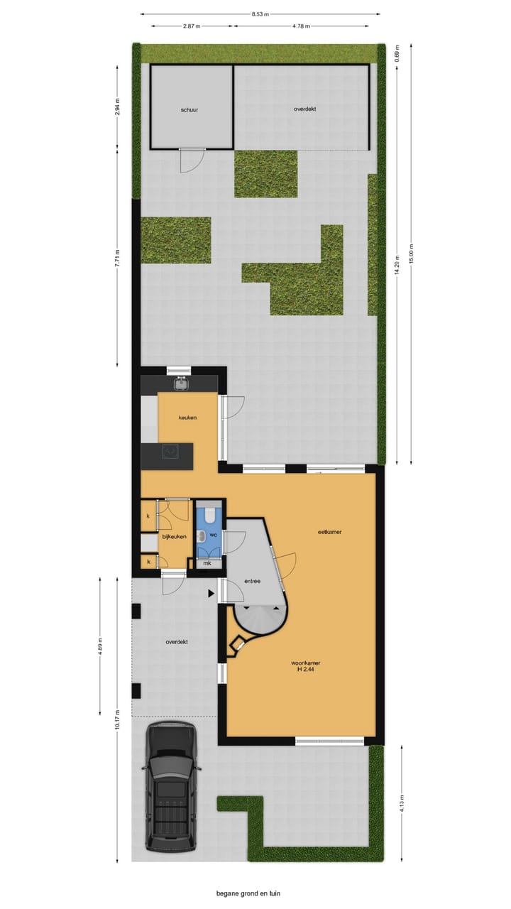 Foto 45 van Zanderijlaan 17