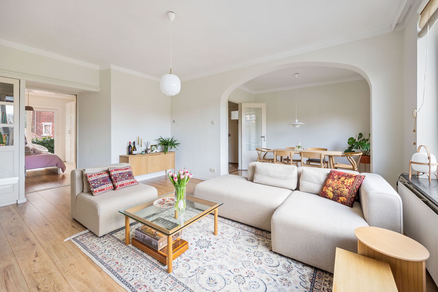 Foto 1 van Alberdingk Thijmkade 8