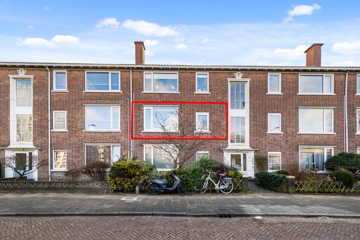 Foto 2 van Alberdingk Thijmkade 8